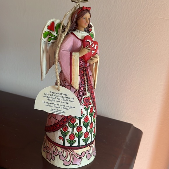 Jim Shore figurine - Picture 3 of 3